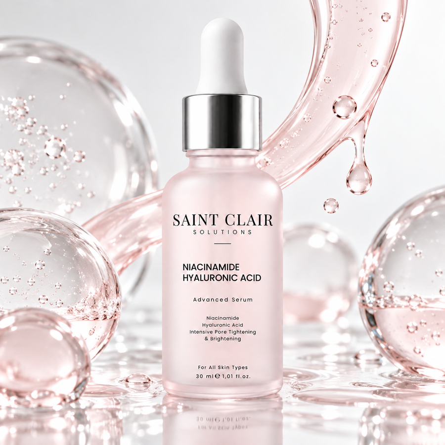 Niacinamide Hyaluronic Acid Advanced Serum