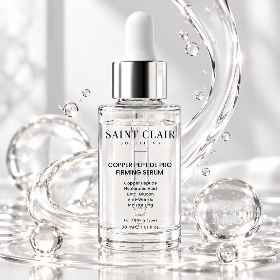 Copper Peptide Pro Firming Serum