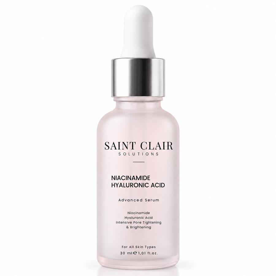 Niacinamide Hyaluronic Acid Advanced Serum