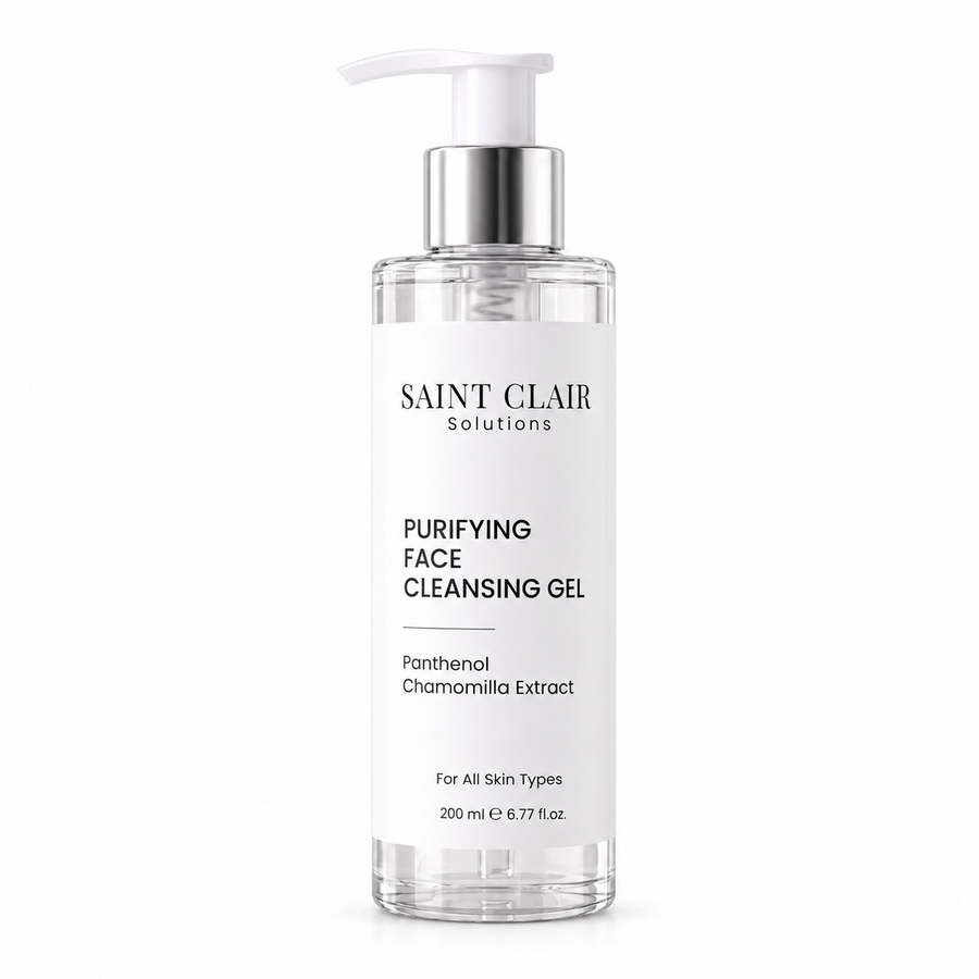 Purifying Face Cleansing Gel