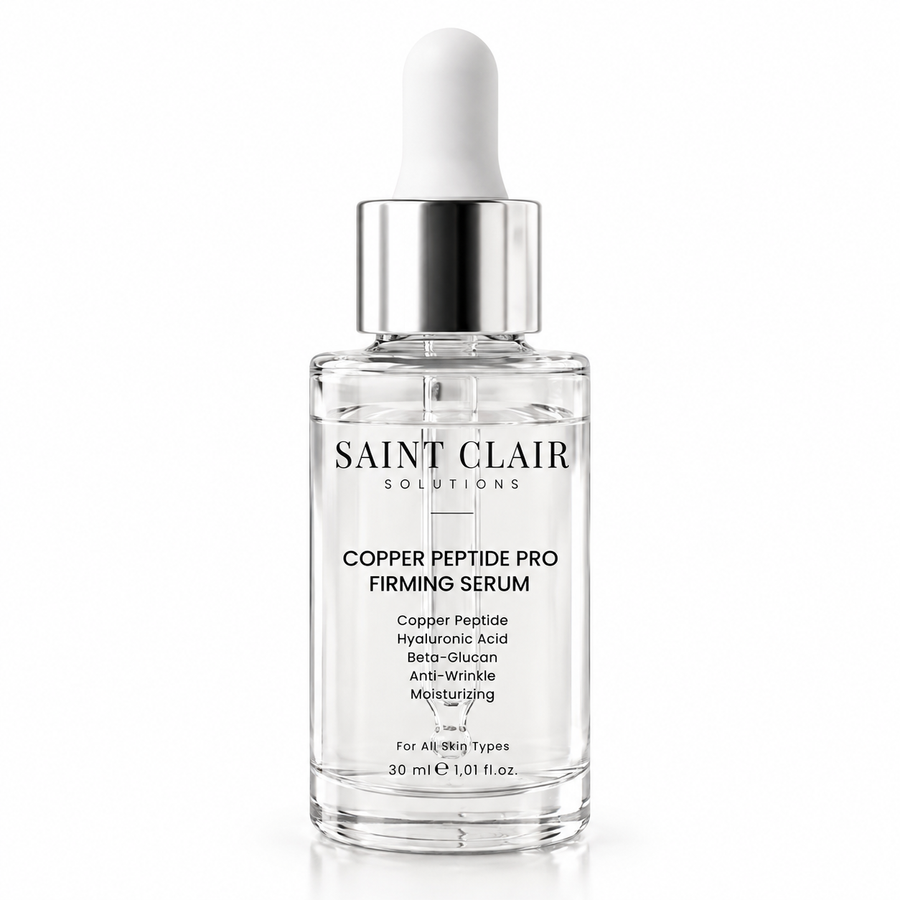 Copper Peptide Pro Firming Serum